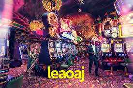 Cassino de Jogos leaoaj