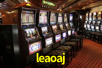 Slots no Site leaoaj